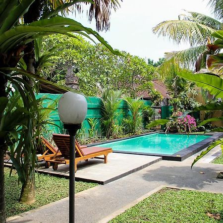 Secret Garden Sky Hotel Ubud  Luaran gambar
