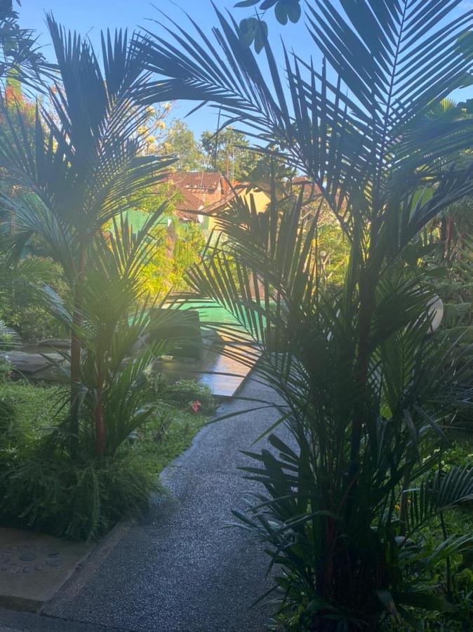 Secret Garden Sky Hotel Ubud  Luaran gambar