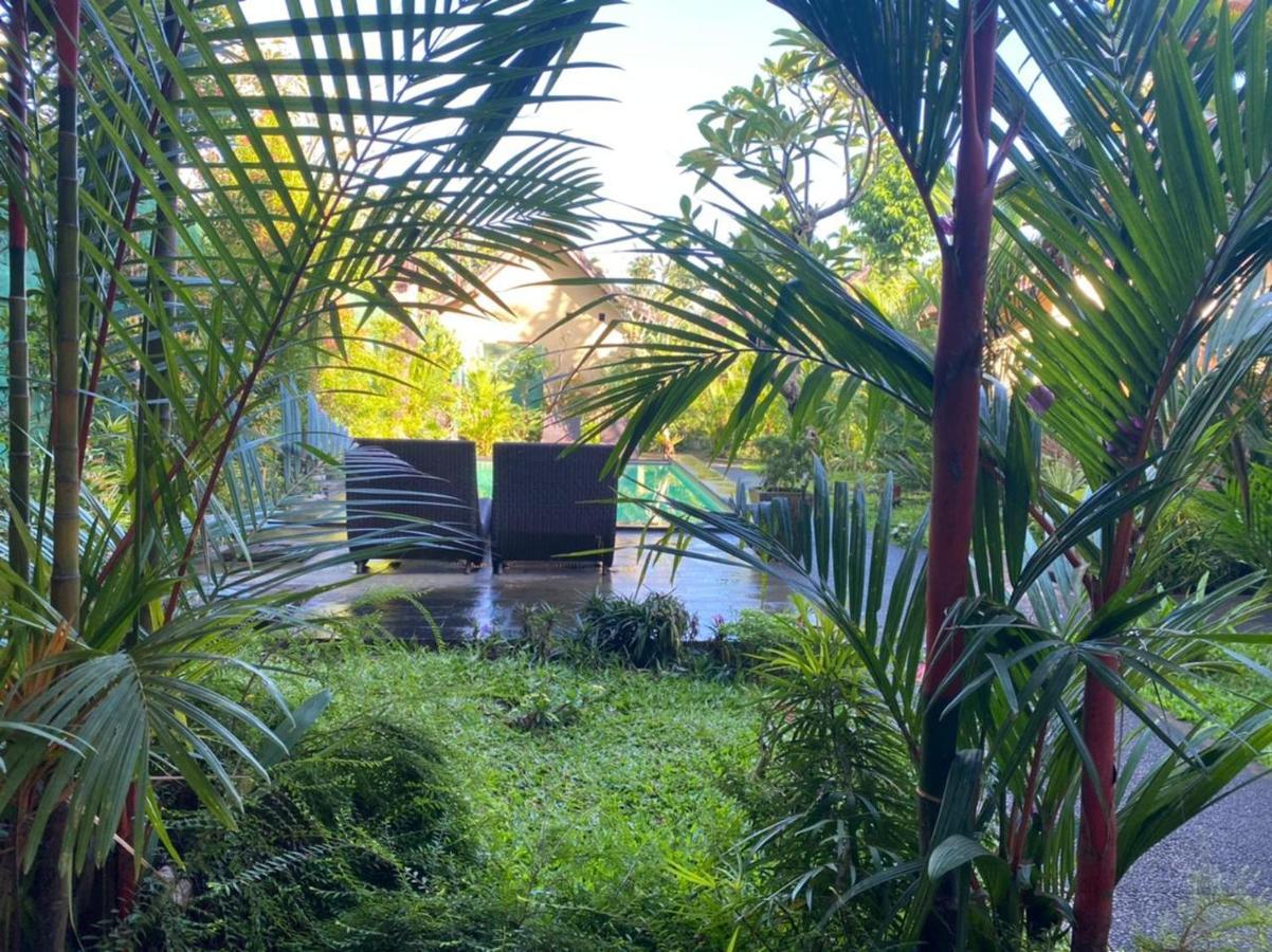 Secret Garden Sky Hotel Ubud  Luaran gambar