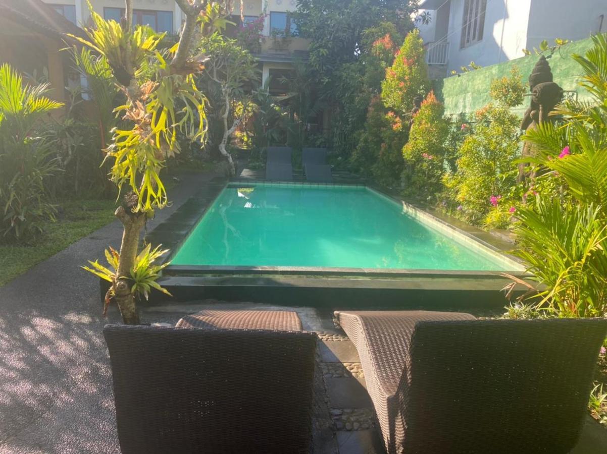 Secret Garden Sky Hotel Ubud  Luaran gambar