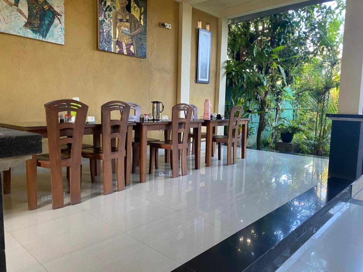Secret Garden Sky Hotel Ubud  Luaran gambar