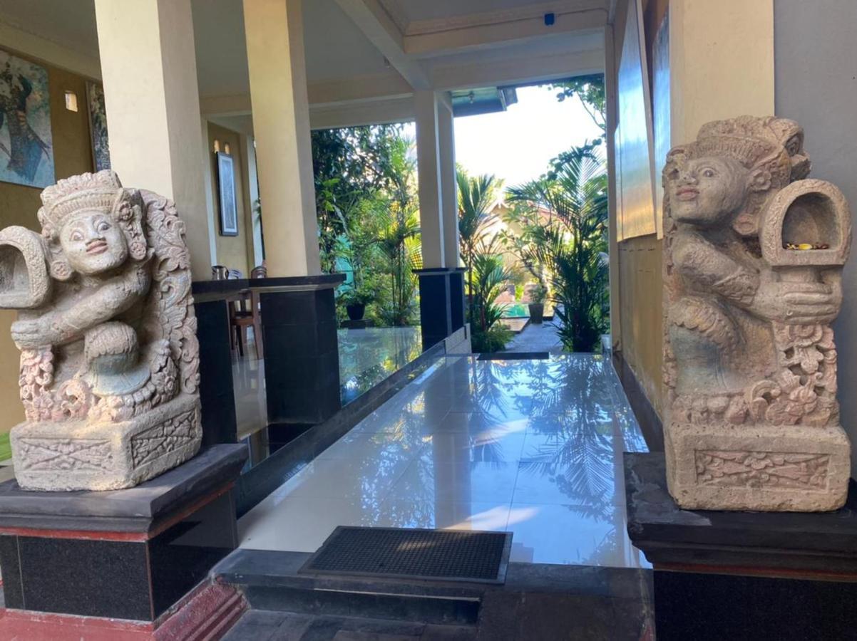 Secret Garden Sky Hotel Ubud  Luaran gambar