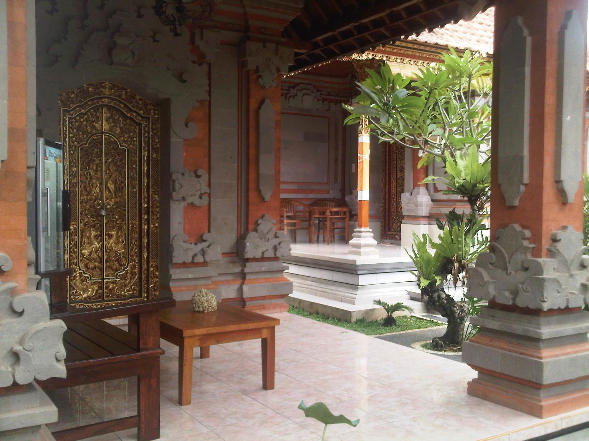 Secret Garden Sky Hotel Ubud  Luaran gambar