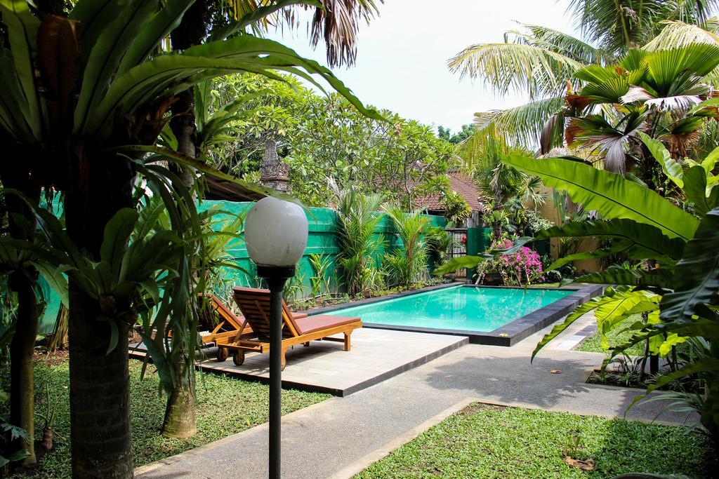 Secret Garden Sky Hotel Ubud  Luaran gambar