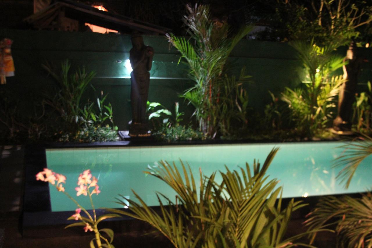Secret Garden Sky Hotel Ubud  Luaran gambar