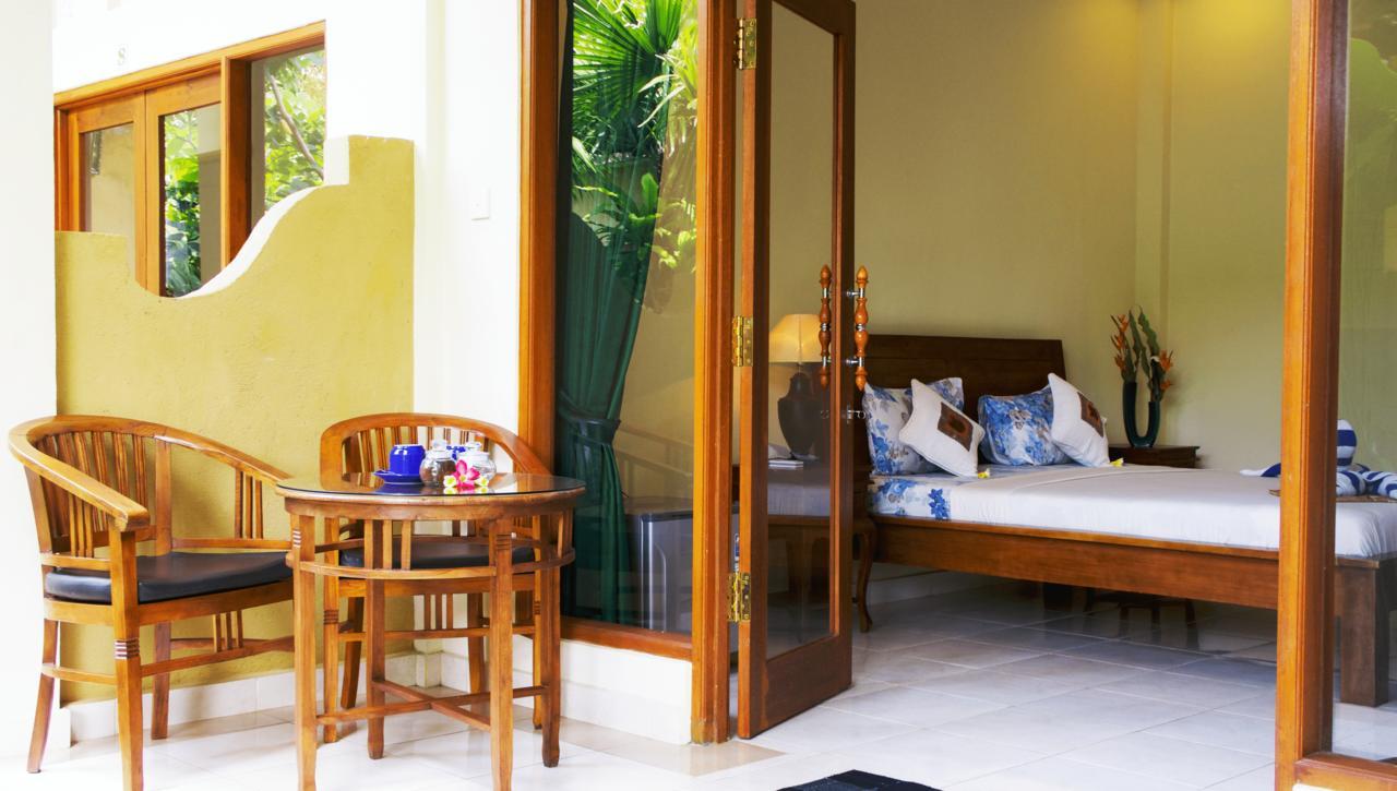 Secret Garden Sky Hotel Ubud  Luaran gambar