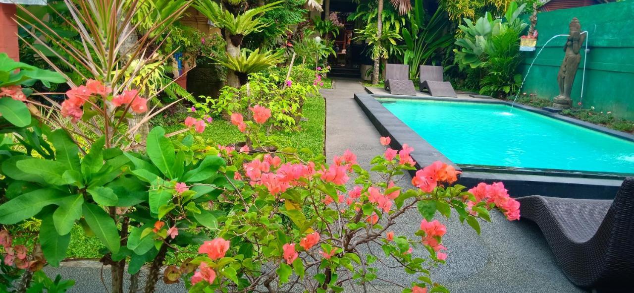 Secret Garden Sky Hotel Ubud  Luaran gambar