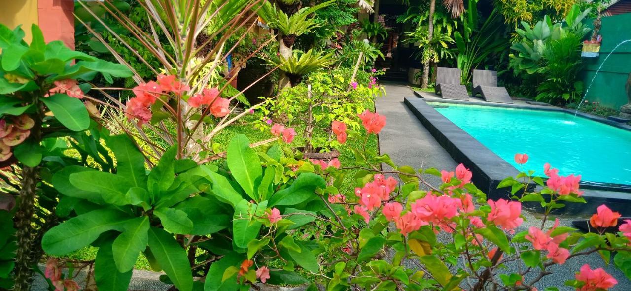 Secret Garden Sky Hotel Ubud  Luaran gambar