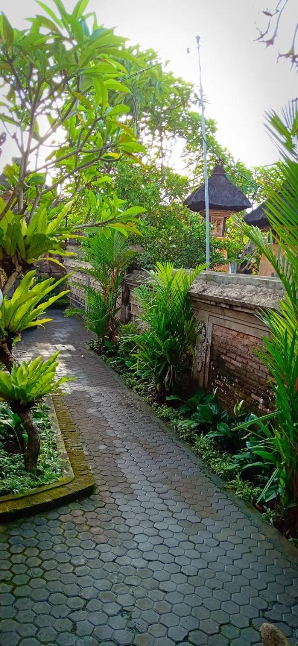 Secret Garden Sky Hotel Ubud  Luaran gambar