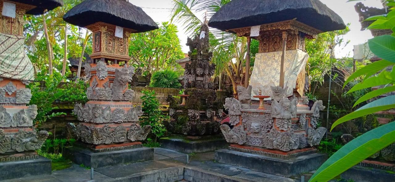 Secret Garden Sky Hotel Ubud  Luaran gambar